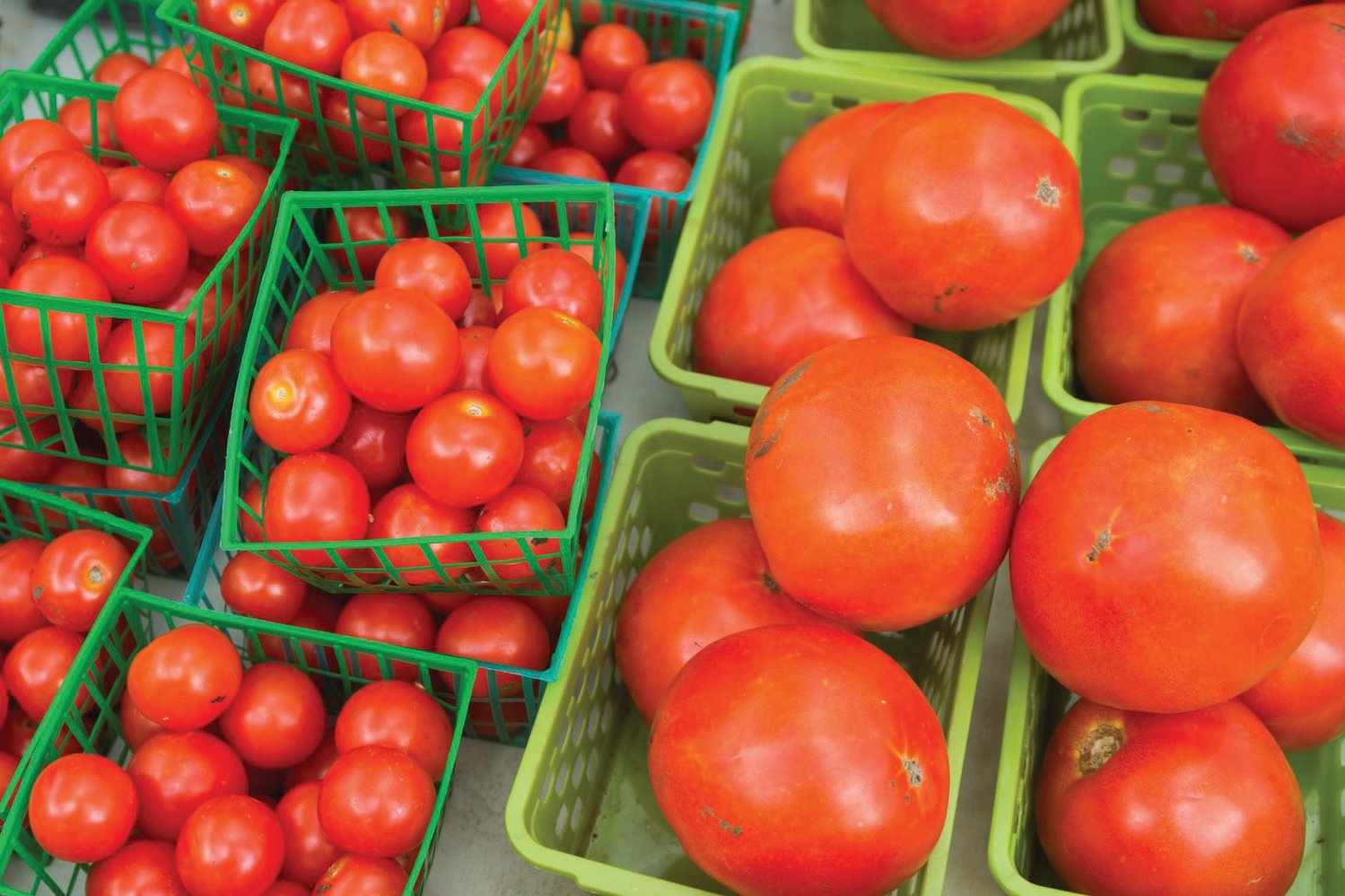 Heat brings out the antioxidants in tomatoes.